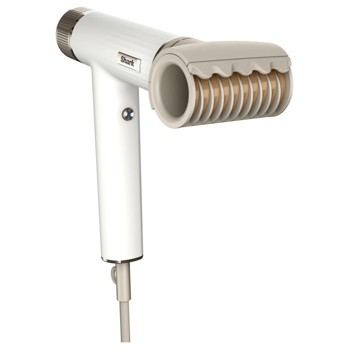 Shark SpeedStyle HD333EU Secador de Pelo Profesional Blanco