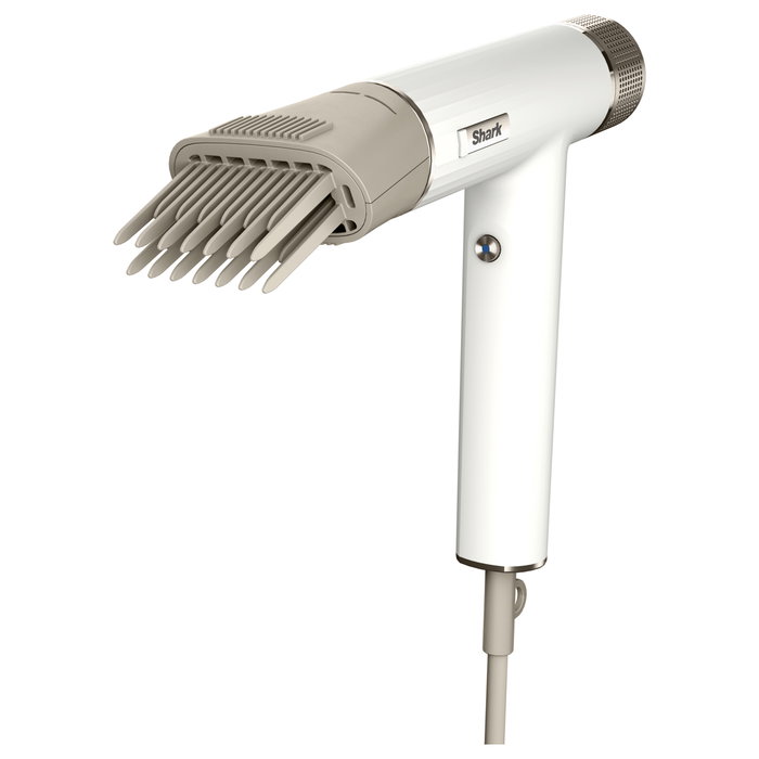 Shark SpeedStyle HD333EU Secador de Pelo Profesional Blanco