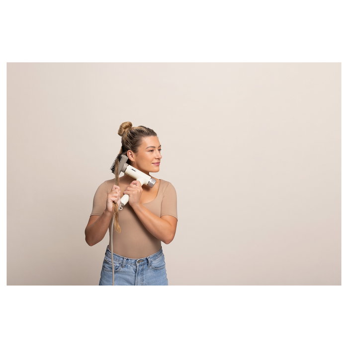Shark SpeedStyle HD333EU Secador de Pelo Profesional Blanco