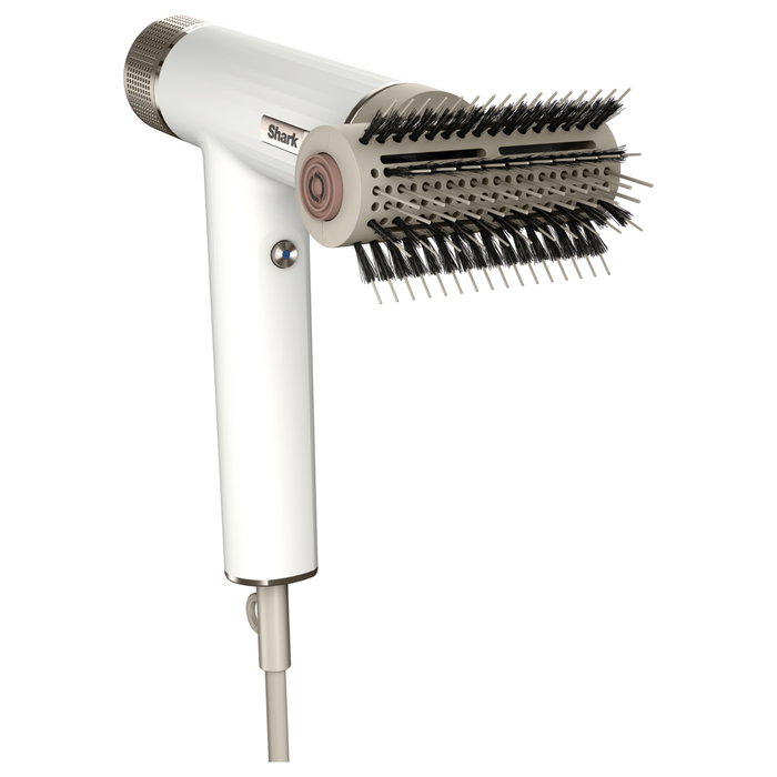 Shark SpeedStyle HD333EU Secador de Pelo Profesional Blanco