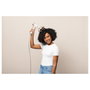 Shark SpeedStyle HD333EU Secador de Pelo Profesional Blanco