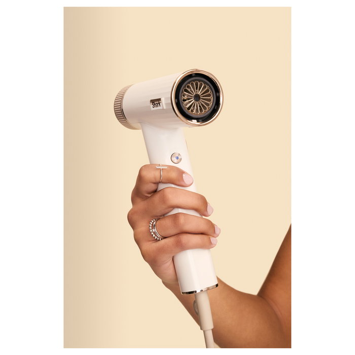 Shark SpeedStyle HD333EU Secador de Pelo Profesional Blanco