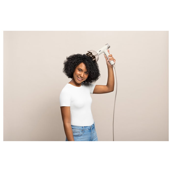 Shark SpeedStyle HD333EU Secador de Pelo Profesional Blanco