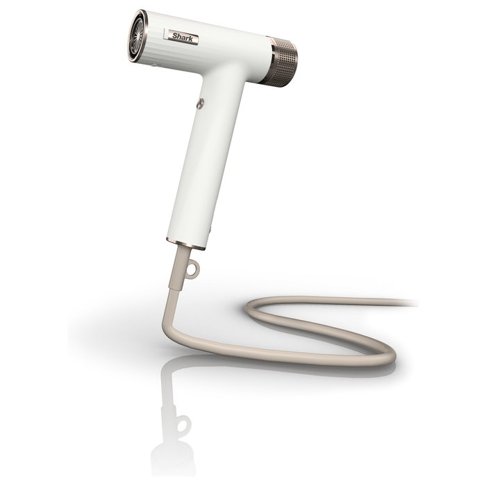 Shark SpeedStyle HD333EU Secador de Pelo Profesional Blanco