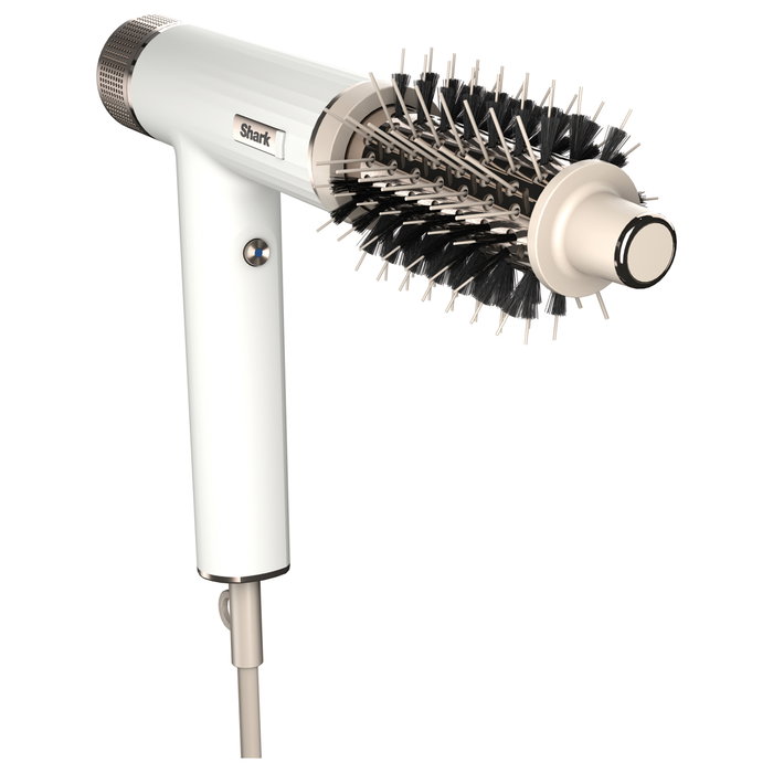 Shark SpeedStyle HD333EU Secador de Pelo Profesional Blanco