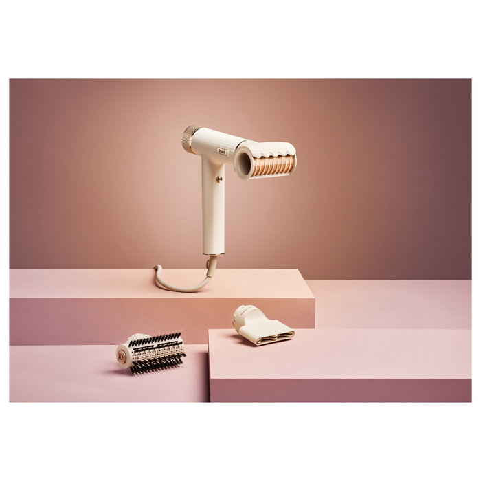Shark SpeedStyle HD333EU Secador de Pelo Profesional Blanco