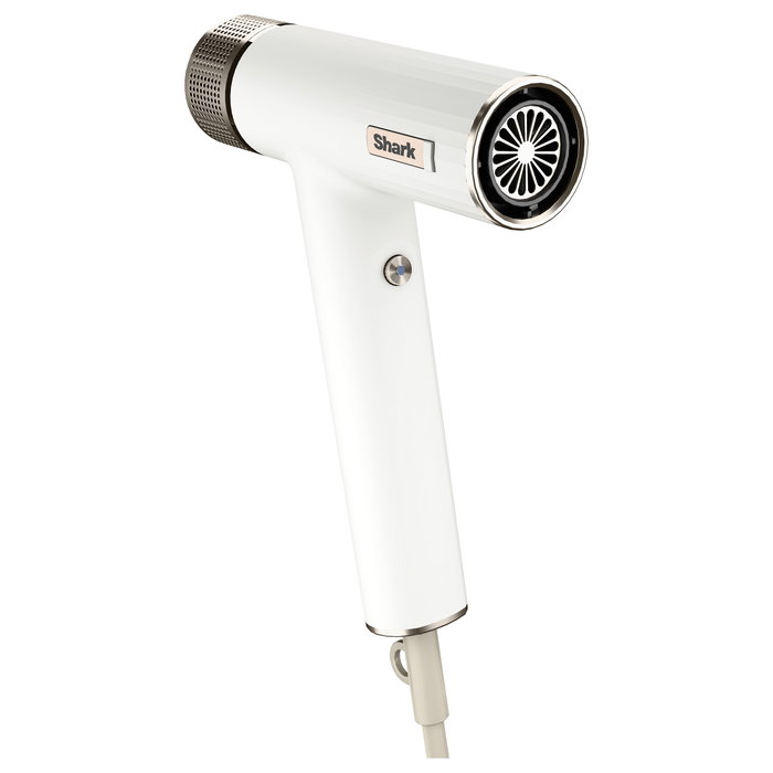 Shark SpeedStyle HD333EU Secador de Pelo Profesional Blanco