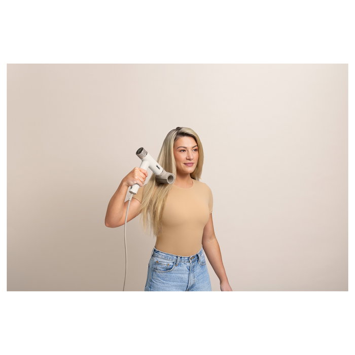 Shark SpeedStyle HD333EU Secador de Pelo Profesional Blanco