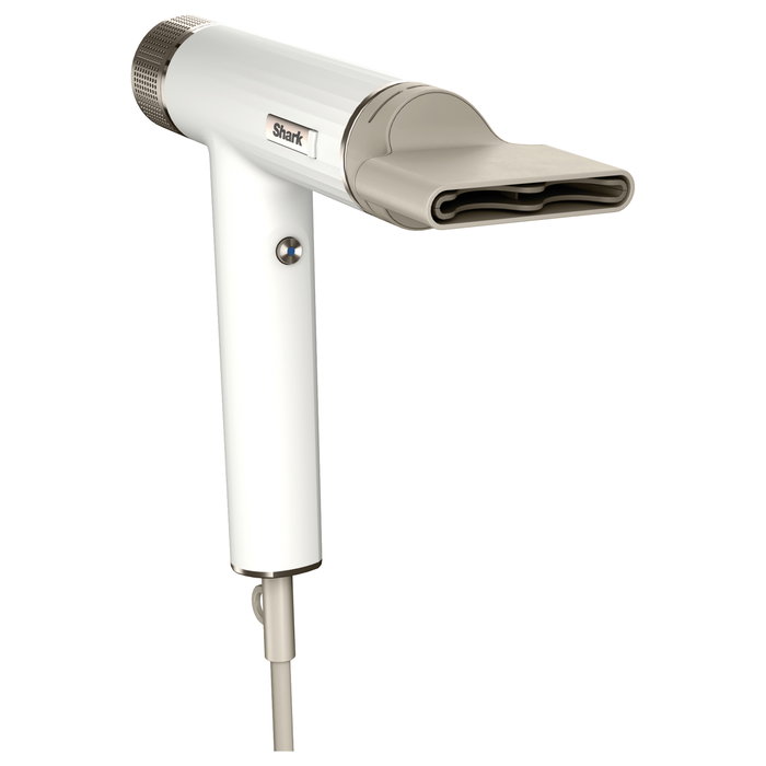 Shark SpeedStyle HD333EU Secador de Pelo Profesional Blanco