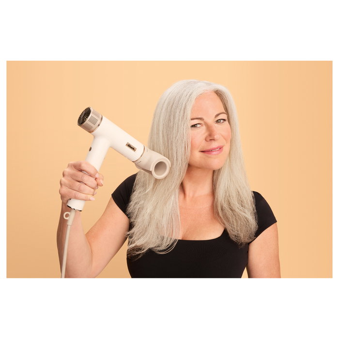 Shark SpeedStyle HD333EU Secador de Pelo Profesional Blanco