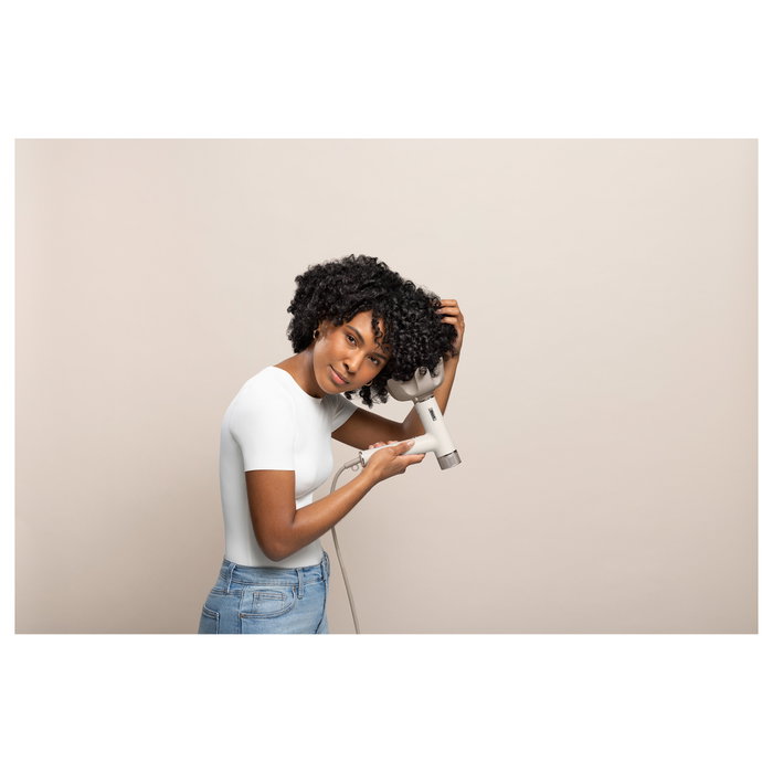 Shark SpeedStyle HD333EU Secador de Pelo Profesional Blanco
