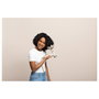 Shark SpeedStyle HD333EU Secador de Pelo Profesional Blanco