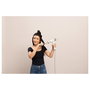 Shark SpeedStyle HD333EU Secador de Pelo Profesional Blanco