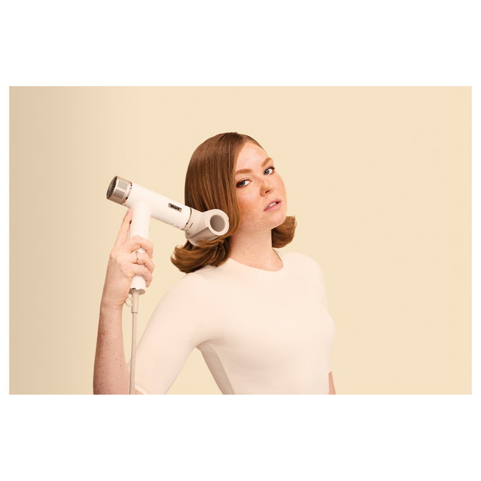 Shark SpeedStyle HD333EU Secador de Pelo Profesional Blanco