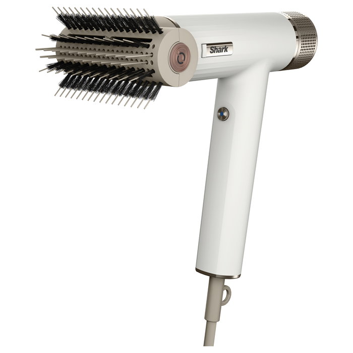 Shark SpeedStyle HD333EU Secador de Pelo Profesional Blanco