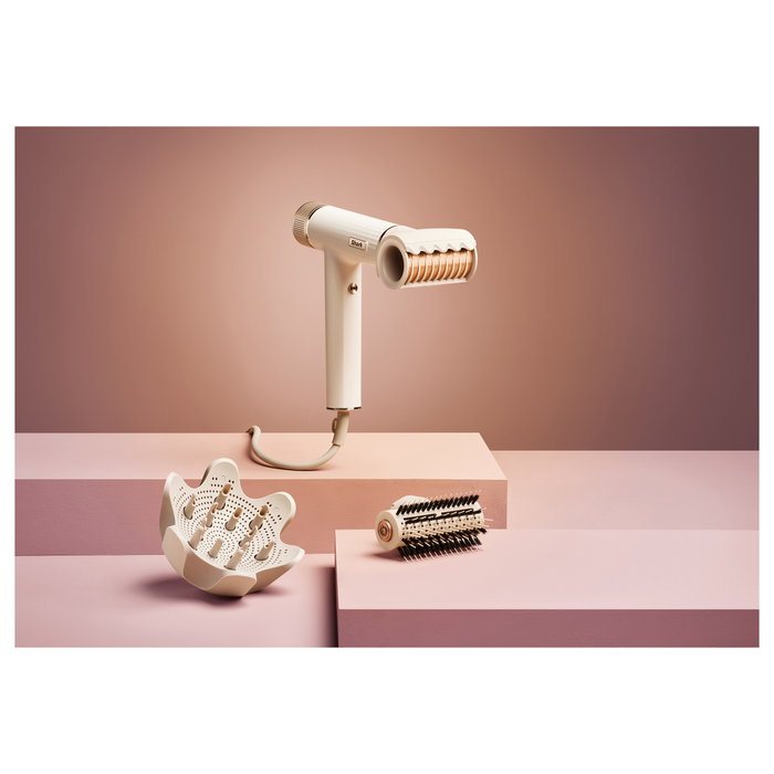 Shark SpeedStyle HD333EU Secador de Pelo Profesional Blanco