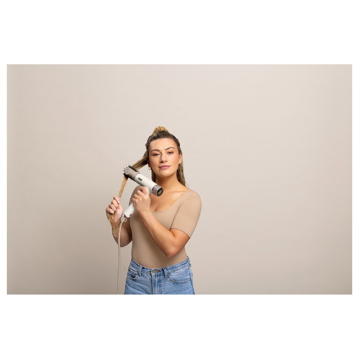 Shark SpeedStyle HD333EU Secador de Pelo Profesional Blanco