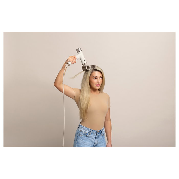 Shark SpeedStyle HD333EU Secador de Pelo Profesional Blanco
