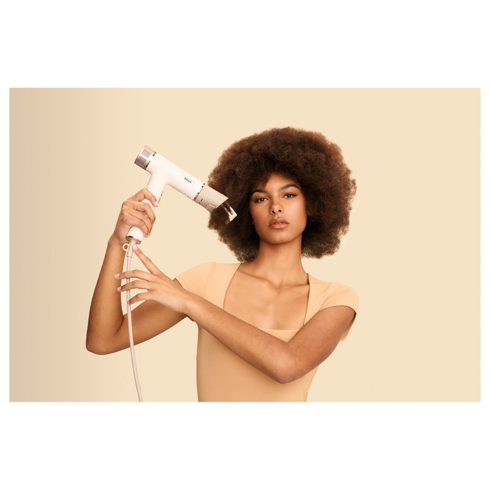 Shark SpeedStyle HD333EU Secador de Pelo Profesional Blanco
