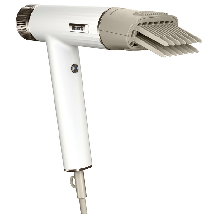 Shark SpeedStyle HD333EU Secador de Pelo Profesional Blanco