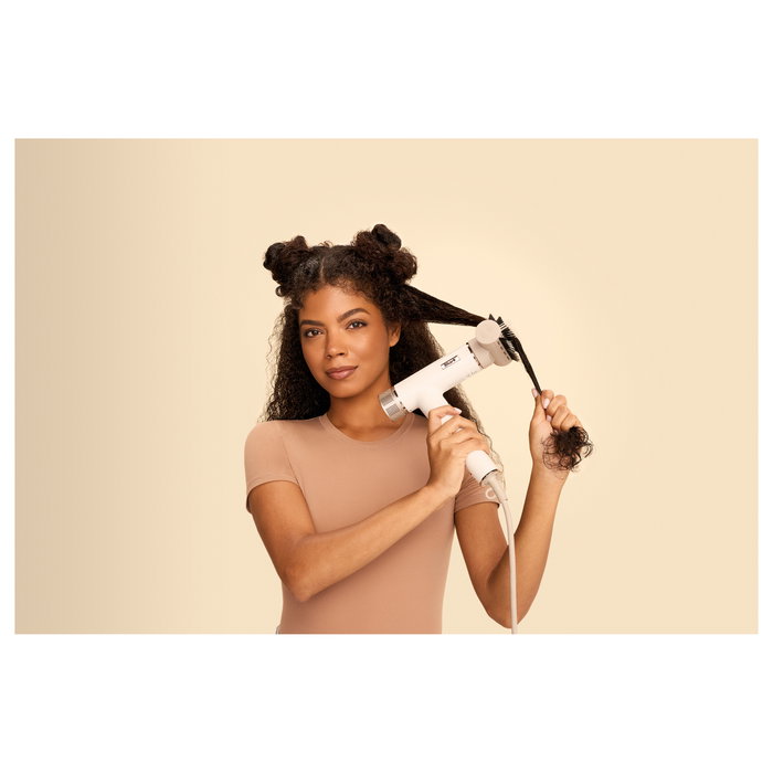 Shark SpeedStyle HD333EU Secador de Pelo Profesional Blanco