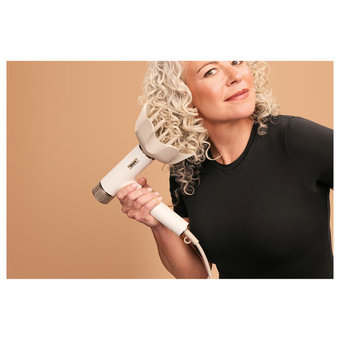 Shark SpeedStyle HD333EU Secador de Pelo Profesional Blanco