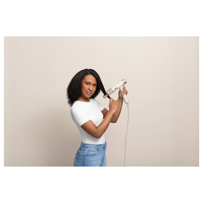 Shark SpeedStyle HD333EU Secador de Pelo Profesional Blanco