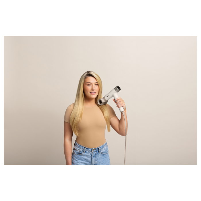 Shark SpeedStyle HD333EU Secador de Pelo Profesional Blanco