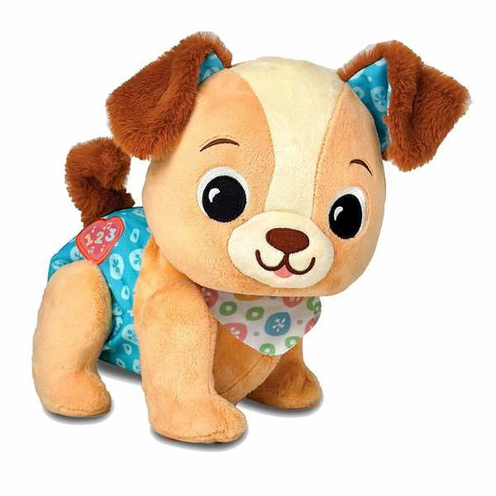 Vtech Cachorrito Pasitos Peluche Mascota Interactiva