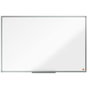 NOBO Pizarra Blanca Magnética Essence Acero Vitrificado 90x60 cm