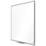 NOBO Pizarra Blanca Magnética Essence Acero Vitrificado 90x60 cm