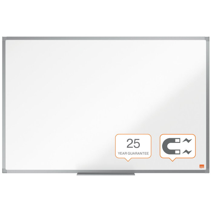 NOBO Pizarra Blanca Magnética Essence Acero Vitrificado 90x60 cm NOBO Pizarra Blanca Magnética Essence Acero Vitrificado 90x60 cm