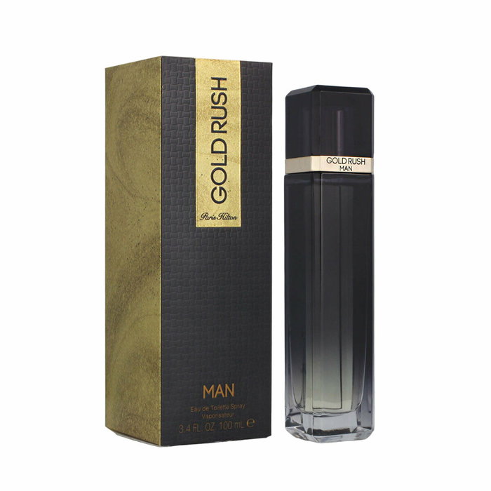Paris Hilton Gold Rush Man Eau de Toilette 100 ml Spray Paris Hilton Gold Rush Man Eau de Toilette 100 ml Spray