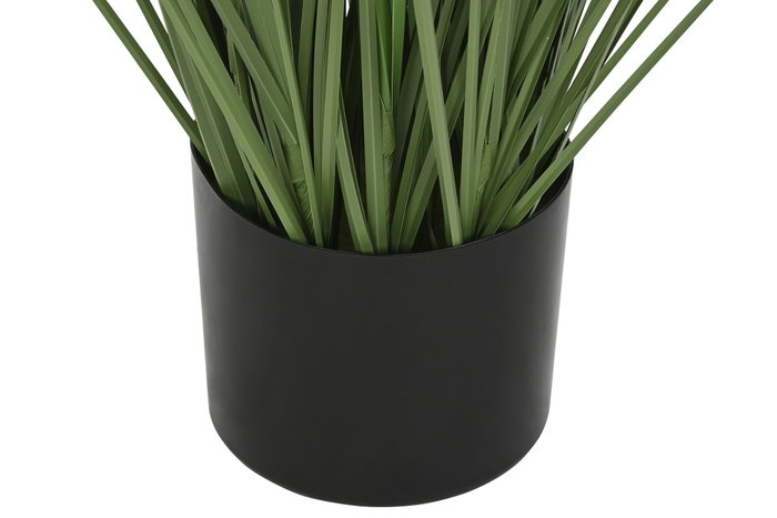 DKD Home Decor Planta de Avena Verde y Amarillo 40x40x90 cm