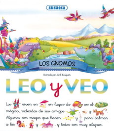 Los gnomos, Susaeta, Equipo - SUSAETA EDICIONES
