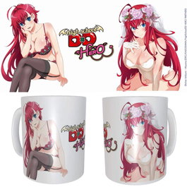 Sakami Merchandise Taza High School DxD Gremory Lingerie