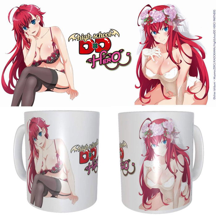 Sakami Merchandise Taza High School DxD Gremory Lingerie Sakami Merchandise Taza High School DxD Gremory Lingerie