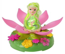 Lite Sprites, Flor, Figuras coleccionables, Para niñas, 4+ años