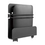 Aisens Soporte Universal de Pared Negro MPC02-155