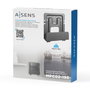 Aisens Soporte Universal de Pared Negro MPC02-155