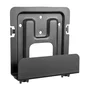 Aisens Soporte Universal de Pared Negro MPC02-155