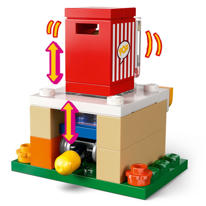 LEGO Friends Amistad: Noche De Cine 42642 Kit de Construcción para Niños y Niñas +6 Años LEGO Friends Amistad: Noche De Cine 42642 Kit de Construcción para Niños y Niñas +6 Años