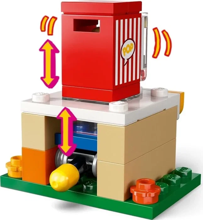 LEGO Friends Amistad: Noche de Cine 42642 LEGO Friends Amistad: Noche de Cine 42642
