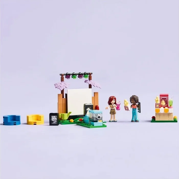 LEGO Friends Amistad: Noche de Cine 42642 LEGO Friends Amistad: Noche de Cine 42642