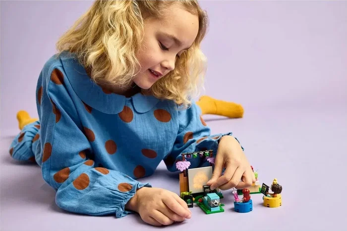 LEGO Friends Amistad: Noche de Cine 42642 LEGO Friends Amistad: Noche de Cine 42642