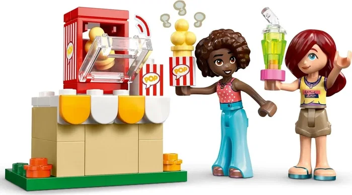 LEGO Friends Amistad: Noche de Cine 42642 LEGO Friends Amistad: Noche de Cine 42642