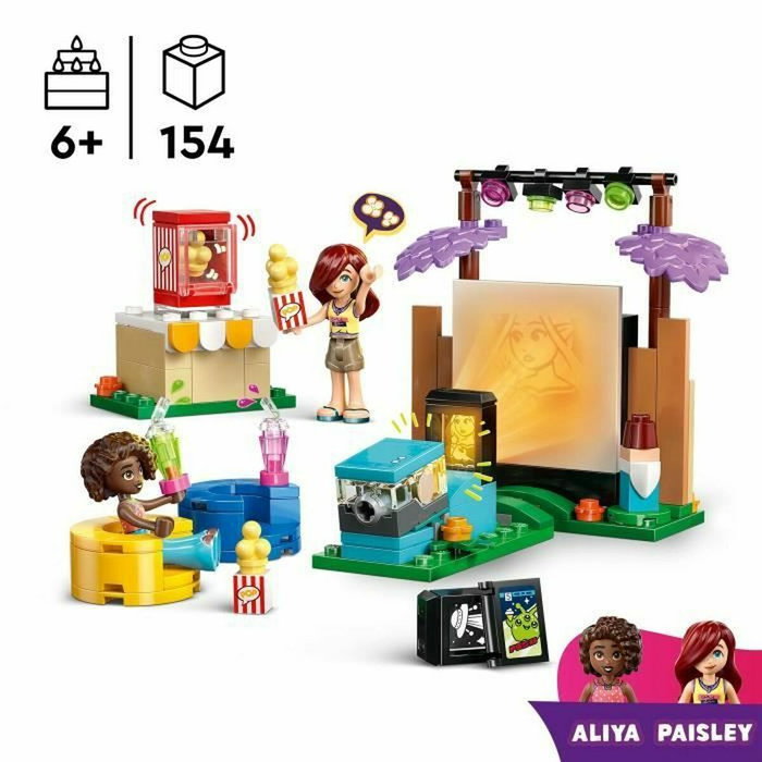 LEGO Friends Amistad: Noche de Cine 42642 LEGO Friends Amistad: Noche de Cine 42642