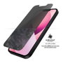 PanzerGlass Protector de pantalla con filtro de privacidad para Apple iPhone 13 Mini