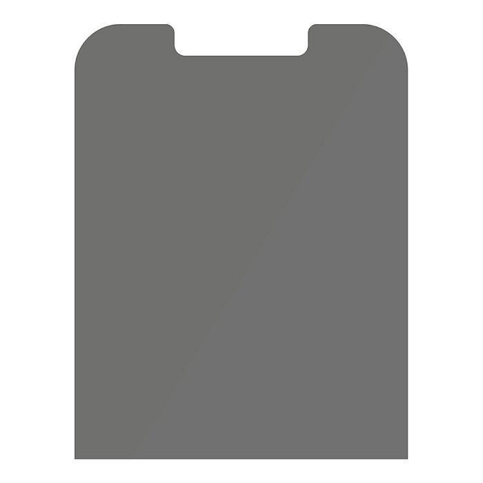 PanzerGlass Protector de pantalla con filtro de privacidad para Apple iPhone 13 Mini