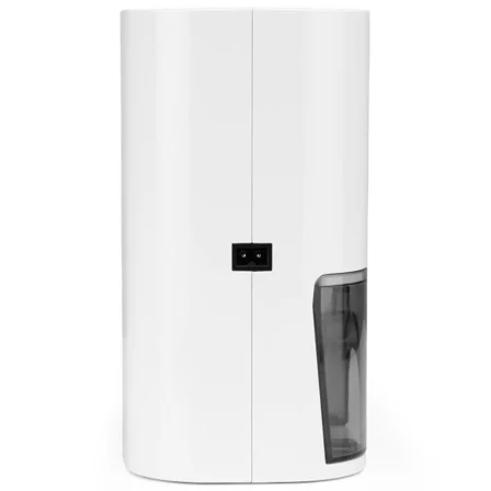Orbegozo DH 310 Deshumidificador Ambiental 8W para 20m², Depósito Extraíble 600ml y Luz UV